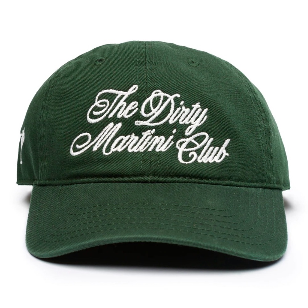 Dirty Martini Club Dad hat